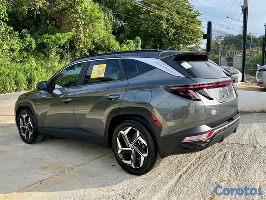 jeepetas y camionetas - HYUNDAI TUCSON SEL 2022  6