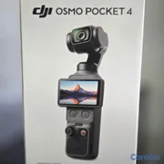 camaras y audio - DJI OSMO POCKET 4 CREADOR COMBO SELLADA 