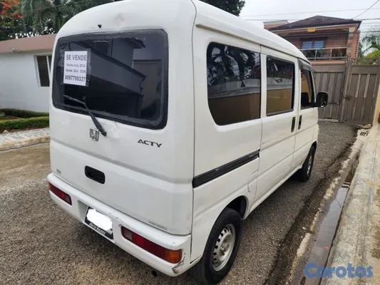 otros vehiculos - Honda Acty (similar a Hijet de Daihatsu) 2014 6