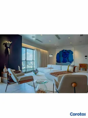penthouses - Penthouse en alquiler.  2