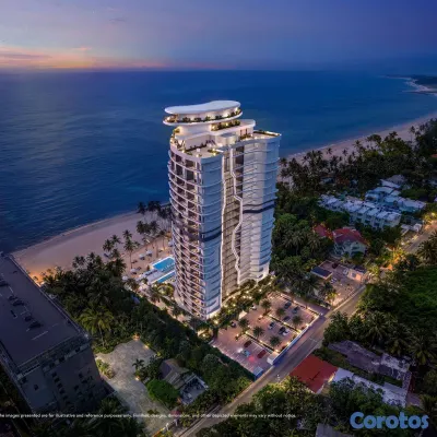 apartamentos - Apartamentos de Lujo en Venta en Juan Dolio — Fren 15