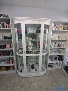 Vitrinas para exhibición 