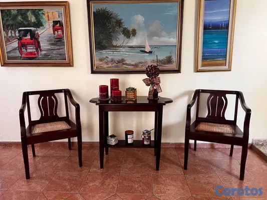 muebles y colchones - Muebles en caoba 2
