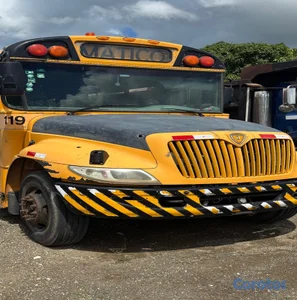 Auto BUS Marca: International 