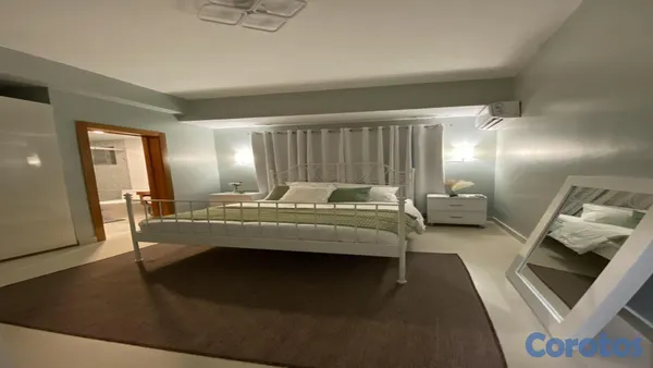 apartamentos - APARTAMENTO ALQUILER AMUEBLADO ENSANCHE NACO 9