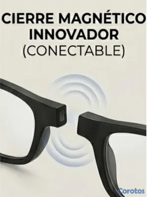joyas, relojes y accesorios - Gafas de Lectura Plegables  con Conexión Magnética y Diseño Unisex (+3.00)  3