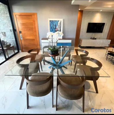 apartamentos - APARTAMENTO AMUEBLADO EN ALQUILER – MIRADOR SUR 7