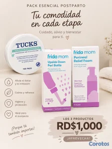Kit Postparto