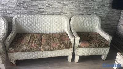 Muebles en Mimbre