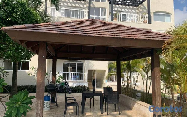 apartamentos - APARTAMENTO AMUEBLADO PARA RENTA LOS CORALES PUNTA CANA 10