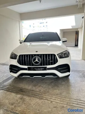 jeepetas y camionetas - Mercedes benz gle 53 2022 amg 3