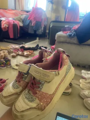 ropa y zapatos - Tenis de niñas 10