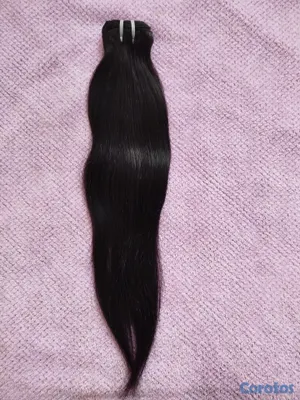 salud y belleza - Extensiones de cabello humano  2