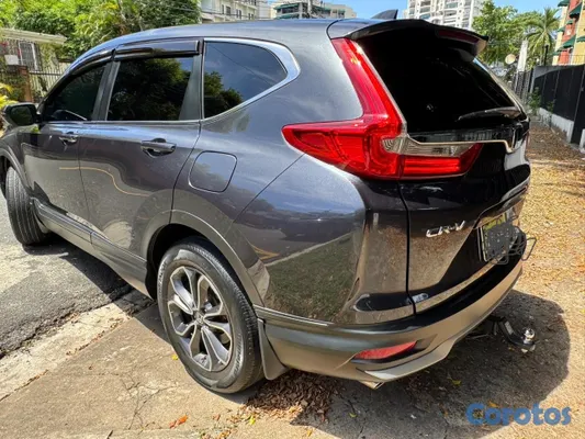 jeepetas y camionetas - HONDA CRV 2019 EX AMERICANA 6