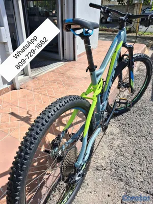 bicicletas y accesorios - Bicicleta Bulls cuadro S, aro 27.5 2