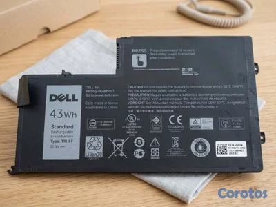 ❯❯❯❯ Batería Original Dell 43Wh (Tipo TRHFF) para 