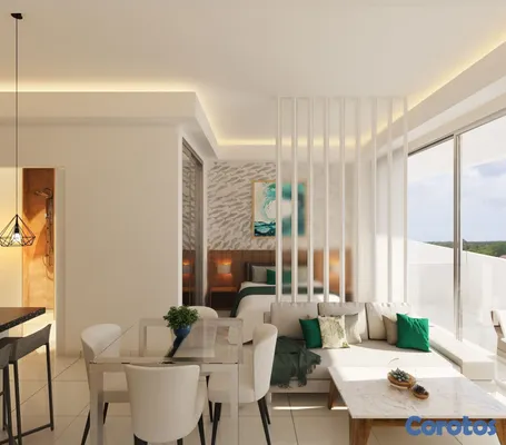 apartamentos - Cana Bay en Venta en Punta Cana — Vistas al Golf y 2