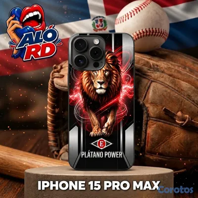 accesorios para electronica -  ¡CASE DE PELOTA DOMINICANA! 4