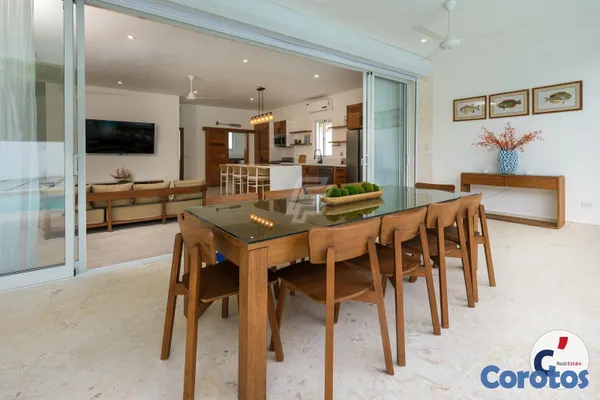 casas - 🏝️ Hermosa Villa Nueva Cerca de Playa Cosón | 4 Ha 20