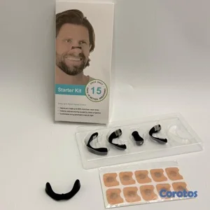 😴 Antirronquidos Nasal DP-07