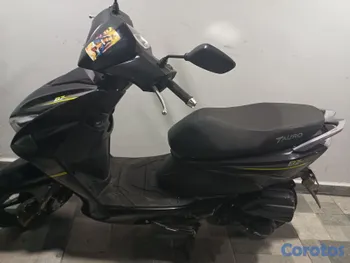 motores y pasolas - Tauro Bz Plus 150 Año 2025 