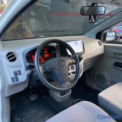 carros - DAIHATSU MIRA 2017 7