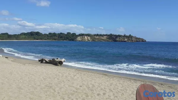 casas vacacionales y villas - Villa Amueblada en Venta Frente al Mar en Nizao 6