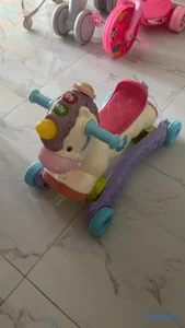 Unicornio montable 