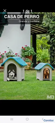 cocina - Casa para perros raza grande  5
