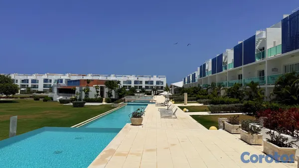apartamentos - Apartamento amueblado en venta en Cana Rock Condos 6