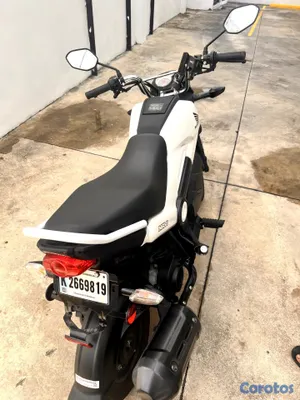 motores y pasolas - Vendo Honda Navi 2024 4