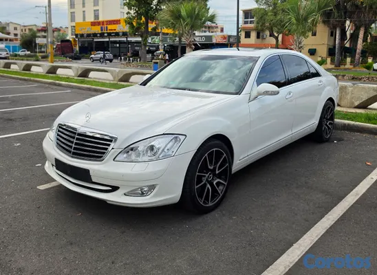 carros - Mercedes benz S350 2006 v6  12