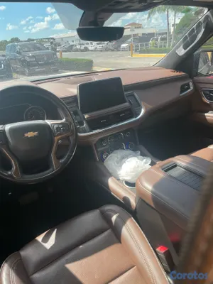 jeepetas y camionetas - Chevrolet tahoe, en venta disponibilidad inmediata  2