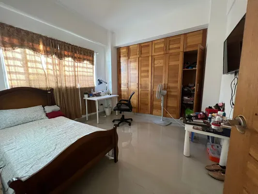 apartamentos - Vendo apartamento, en Jardines del Sur, próximo a la Núñezde Cáceres, 4to piso  3