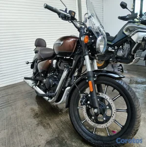 Royal Enfield Meteor 350 Supernova