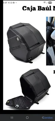 motores y pasolas - Honda navi accesorios 5