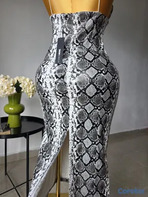 ropa para mujer - Hermoso vestido de mujer  17