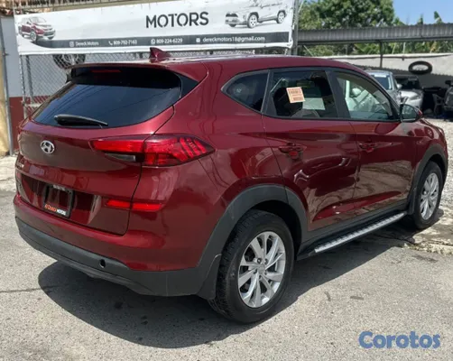 jeepetas y camionetas - Hyundai Tucson SE 2020 2