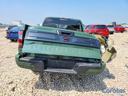 repuestos - MOTOR DISPONIBLE PARA NISSAN FRONTIER 2025 3