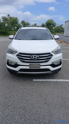 jeepetas y camionetas - Hyundai Santa Fe 2016 5