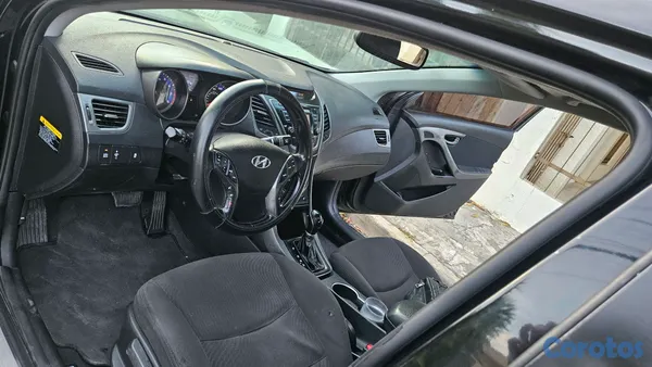 carros - hyundai elantra 2016 doch 10