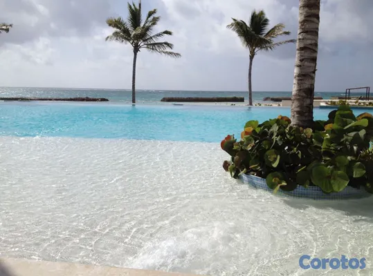 apartamentos - Apartamento vista al mar y piscina privada en cap  10
