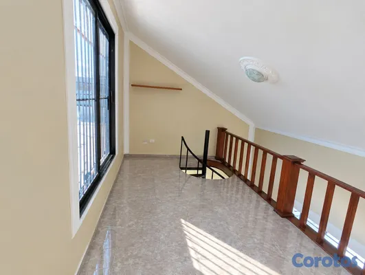 apartamentos - Apartamento de 1 habitación Bella vista sin amueblar  8