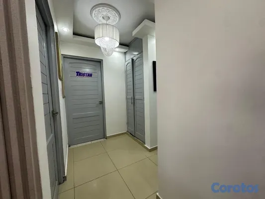 apartamentos - 9.3 sin muebles y 10.30 amueblado neg 🏡✨ APARTAMENTO EN VENTA | ALMA ROSA I
 11