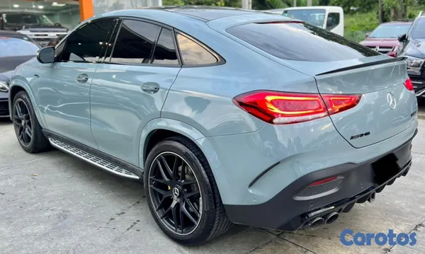 jeepetas y camionetas - Mercedes Benz AMG GLE 53 2021 4MATIC ✅️ Clean Carfax  4