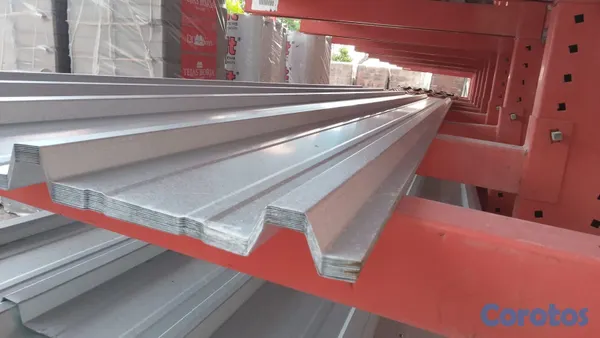 equipos profesionales - VENDO LAMINAS DE ALUZINC NATURAL 5GRECAS - CALIBRE 26, ESTAN EN PUNTA CANA 3