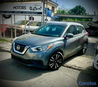 Nissan Kicks 2020