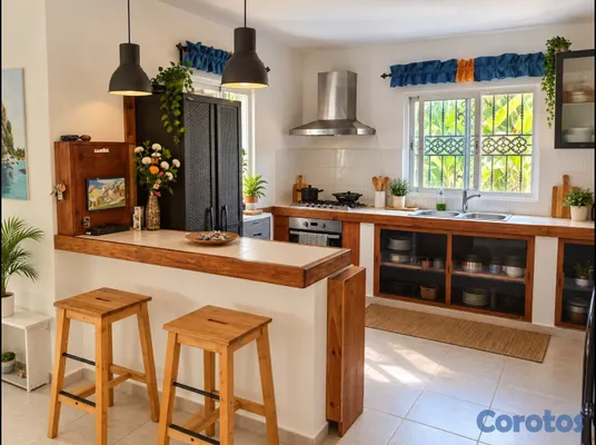 casas vacacionales y villas - Casa Pura Vida 2