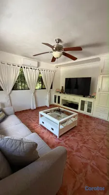 casas vacacionales y villas - 4.	Villa Totalmente Equipada | 3 Habitaciones y Piscina Privada 3