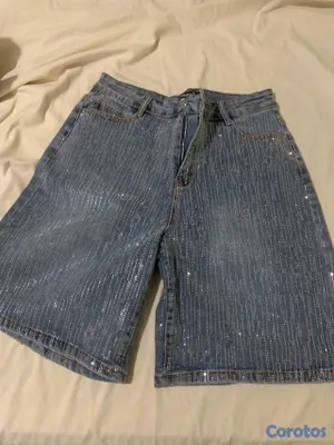 ropa para mujer - bermuda para mujeres nueva  7